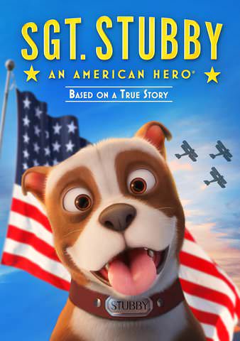 Sgt. Stubby An American Hero HD iTunes
