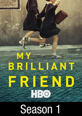 My Brilliant Friend Season 1 HDX VUDU