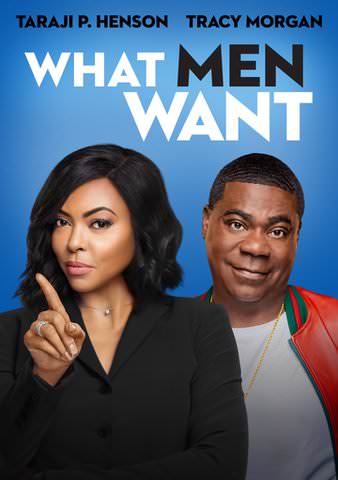 What Men Want HDX VUDU