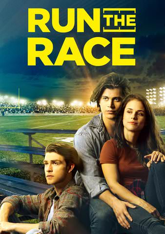 Run the Race HDX VUDU or iTunes via MA