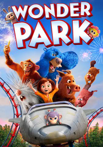 Wonder Park 4K iTunes