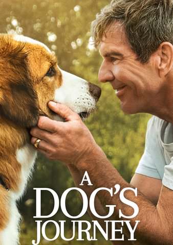 A Dog's Journey HDX VUDU or iTunes via MA