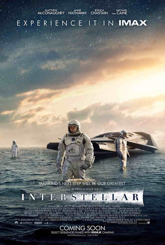 Interstellar HD iTunes