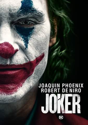 Joker HDX VUDU or iTunes via MA