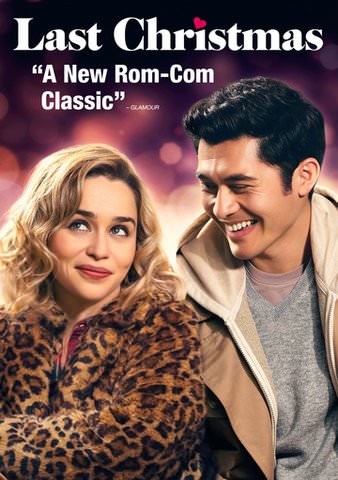 Last Christmas HDX VUDU or iTunes via MA