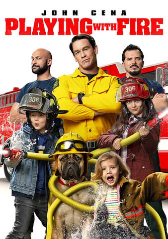 Playing With Fire HDX VUDU