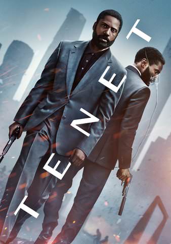 Tenet HDX VUDU or iTunes via MA