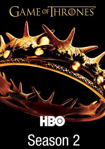Game of Thrones Season 2 HDX VUDU