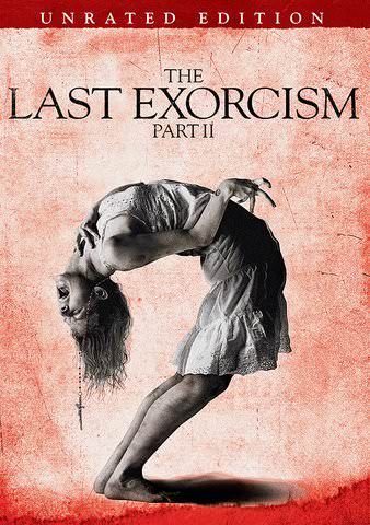 Last Exorcism: Part 2 (Unrated) SD UV