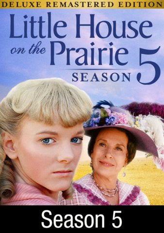 Little House on the Prairie Season 5 HDX UV