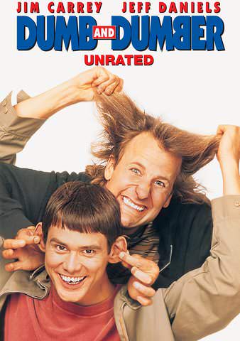 Dumb and Dumber Unrated HDX UV  or iTunes via MA