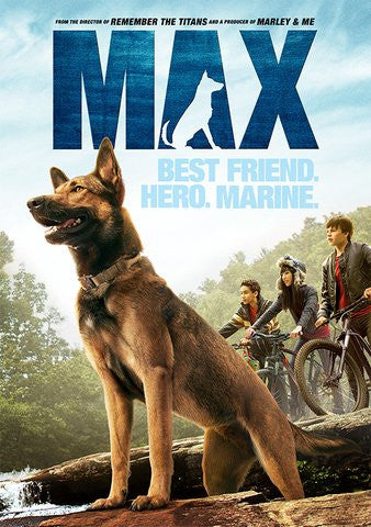 Max HDX Vudu or iTunes via MA