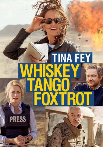 Whiskey Tango Foxtrot HD iTunes