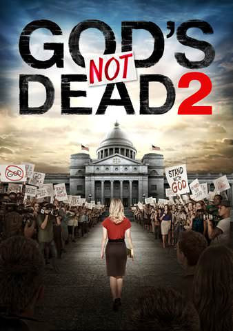 God's Not Dead 2 HDX VUDU