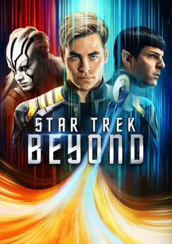 Star Trek: Beyond HDX UV