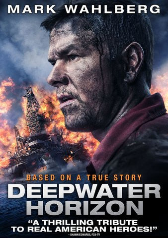 Deepwater Horizon HDX UV