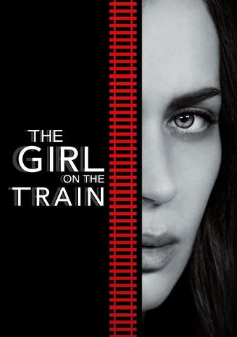 The Girl on the Train 4k UHD Vudu