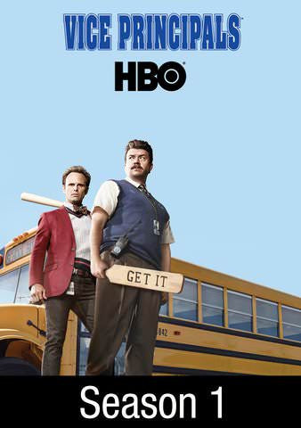 Vice Principals HD iTunes Season 1
