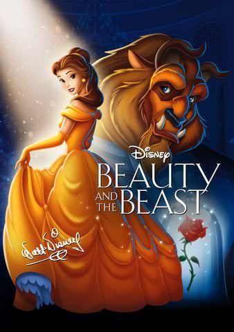 Beauty And The Beast HDX Vudu, MA, iTunes, or Google Play