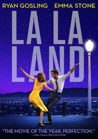 La La Land 4K UHD Vudu