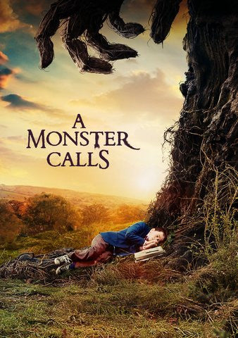 A Monster Calls HDX UV