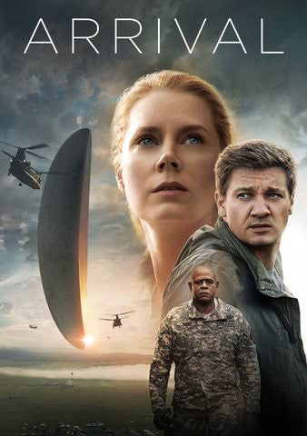 Arrival HDX VUDU