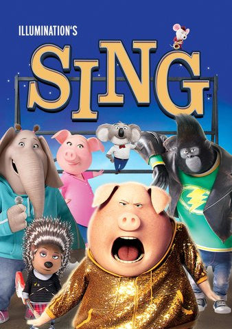 Sing 4K iTunes