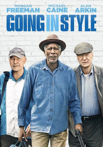 Going in Style HDX VUDU or iTunes via MA