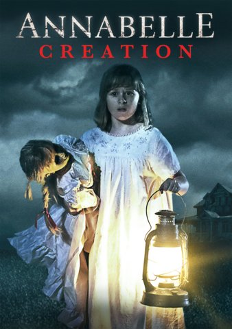 Annabelle Creation HDX VUDU or iTunes via MA