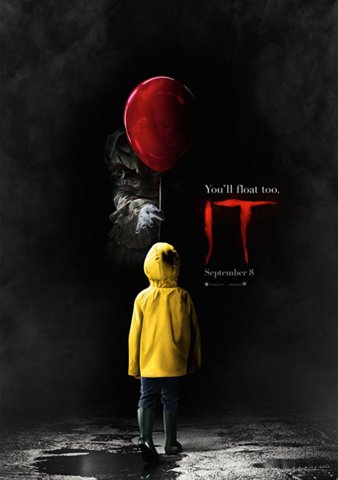 IT (2017) HDX VUDU or HD iTunes via MA