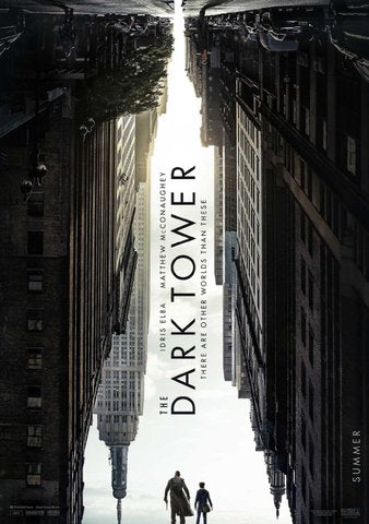 Dark Tower 4K UHD VUDU or iTunes via MA