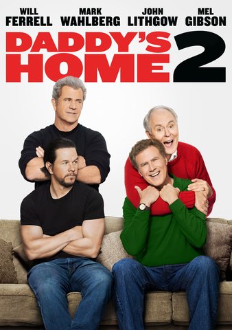 Daddy's Home 2 4K UHD Vudu