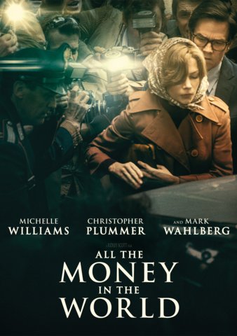 All The Money In The World SD UV or iTunes via MA