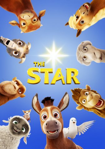The Star HDX UV or iTunes via MA