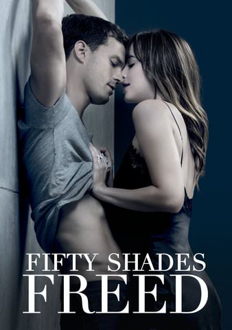 Fifty Shades Freed HDX VUDU or iTunes via MA