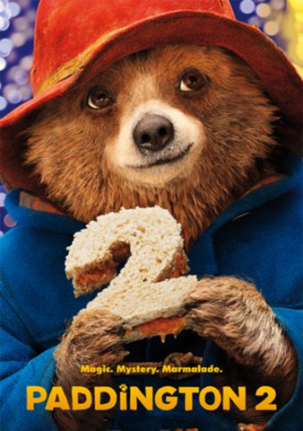 Paddington 2 HDX UV or iTunes via MA