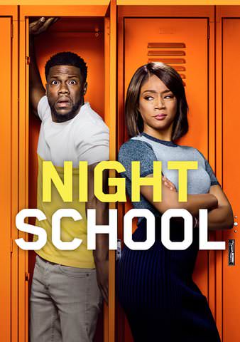 Night School HDX VUDU or iTunes via MA