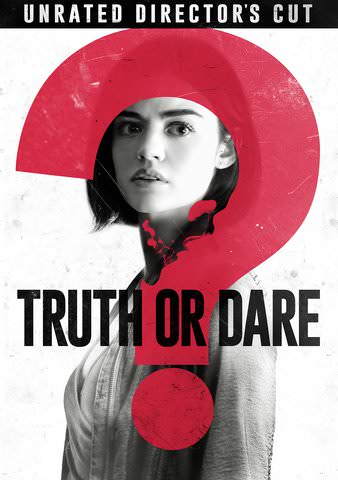 Truth Or Dare HDX VUDU or iTunes via MA