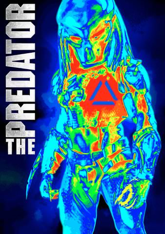 The Predator 4K UHD VUDU or iTunes via MA
