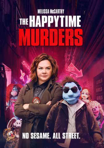 Happytime Murders 4K iTunes