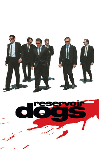 Reservoir Dogs HDX UV