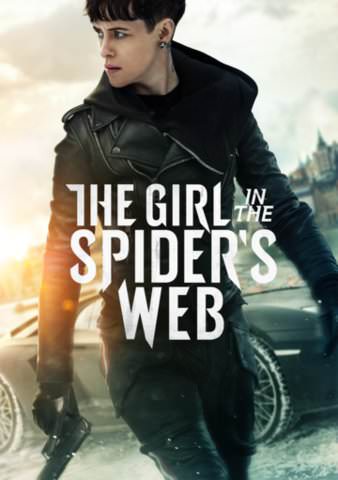 The Girl In The Spider's Web SD VUDU or iTunes via MA