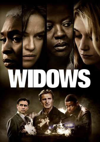 Widows 4K UHD VUDU or iTunes via MA