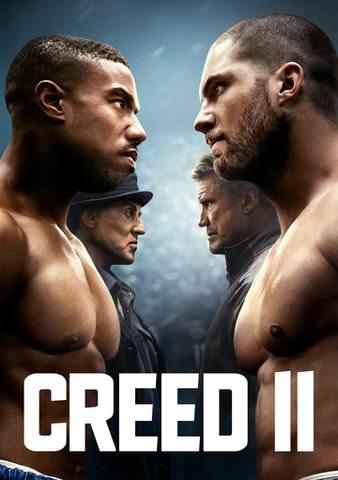 Creed II HDX VUDU