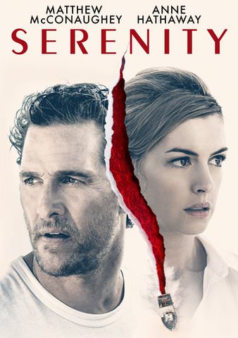 Serenity (2019) HDX VUDU or iTunes via MA