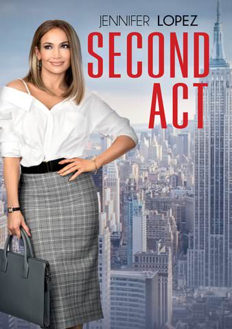 Second Act HD iTunes