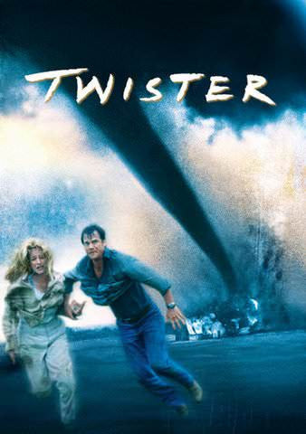 Twister HDX UV - Digital Movies