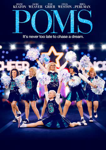Poms HD iTunes (This title is iTunes ONLY)