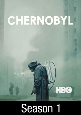 Chernobyl (5-Part Miniseries) HDX VUDU