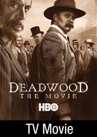 Deadwood The Movie HDX VUDU